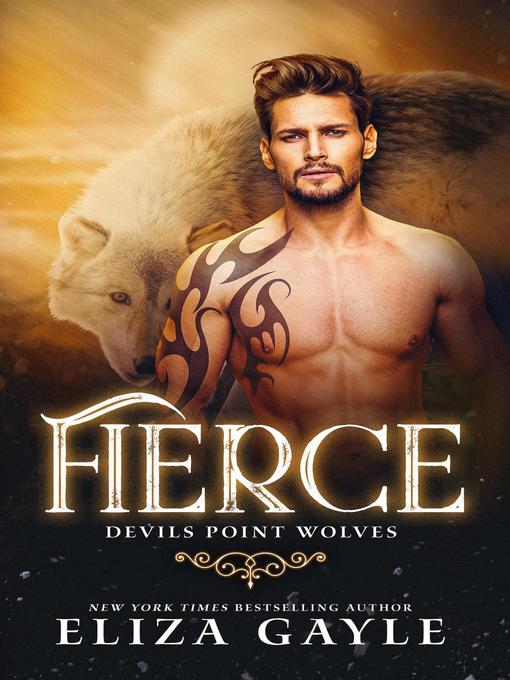 Cover image for Fierce